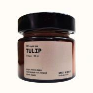 Свеча ароматическая Тюльпан 100 SMELL & SMILE