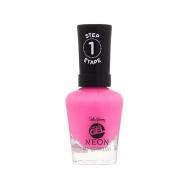Лак для ногтей Miracle Gel Neon Sally Hansen