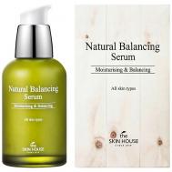 Сыворотка для лица балансирующая Natural Balancing 50 The Skin House