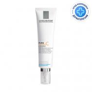 Redermic C Антивозрастной крем-филлер для кожи лица, для заполнения морщин, с витамином С и гиалуроновой кислотой 40 La Roche-Posay