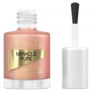 Лак для ногтей MIRACLE PURE 12 Max Factor