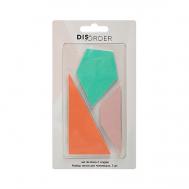 Набор пилок для маникюра DISORDER ЛЭТУАЛЬ