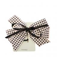 Резинка для волос Black&White TWINKLE