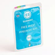 Тканевая маска для лица с гиалуроновой кислотой 25 Element