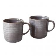 Глиняный набор посуды Stoneware Arya home collection