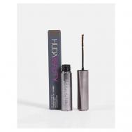 Гель для бровей BOMBBROWS Full ‘n Fluffy Fiber HUDA BEAUTY