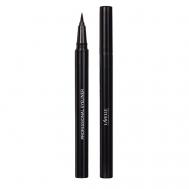 LavelleCollection Подводка-фломастер для глаз Professional Eyeliner, черная Lavelle Collection