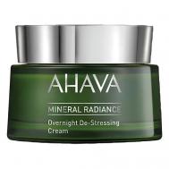 Ночной крем Mineral Radiance Overnight De-Stressing Cream 50 Ahava