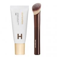 Набор средств для лица Hydrating Skin Tint +Кисть Hourglass