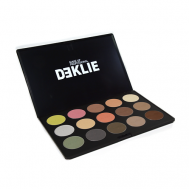 Тени-палитра DE KLIE