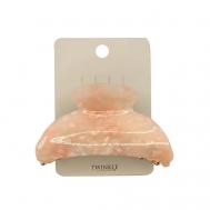 Заколка для волос Crab Marble TWINKLE