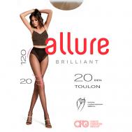 Колготки женские TOULON 20 ден BRONZO Allure