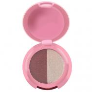 DUO EYESHADOW TIP TAP #youandeye Тени двойные SODA