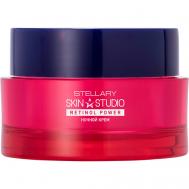 Ночной крем для лица скульптурирующий Retinol Contour Care Night Sculpting Face Cream 50 Stellary Skin Studio