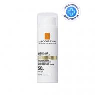 Anthelios Солнцезащитный антивозрастной крем для кожи лица, с гиалуроновой кислотой и ниацинамидом, защита от солнца SPF 50  PPD 19 50 La Roche-Posay