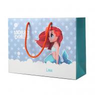 MORIKI DORIKI Подарочный пакет MORIKI DORIKI big ЛЭТУАЛЬ