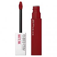 MAYBELLINE Жидкая матовая помада SuperStay Matte Ink Liquid Maybelline New York