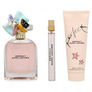 Набор Perfect: Парфюмерная вода + Миниатюра + Лосьон Marc Jacobs
