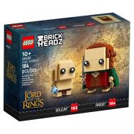 Конструктор BrickHeadz Frodo i Gollum (40630) Lego