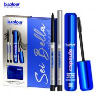 Набор косметики для макияжа CAPSULE DOLCHE VITA B.COLOUR PROFESSIONAL