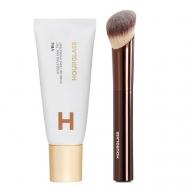 Набор средств для лица Hydrating Skin Tint +Кисть Hourglass