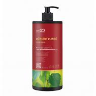 Натуральный шампунь для волос женский дегтярный 1000 DCTR.GO HEALING SYSTEM