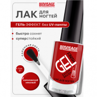 Лак для ногтей GEL finish 9 Luxvisage