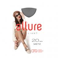 Носки женские 20 ден Metz Nero Allure
