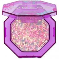 Гелевый хайлайтер для лица с прессованными жемчужинами XIMERA INFLUENCE BEAUTY