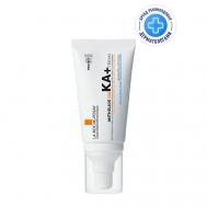 Anthelios 100 KA+ Солнцезащитный крем для максимальной защиты кожи лица, наиболее чувствительной к UV-излучению, с пантенолом, ниацинамидом и термальной водой, SPF 50+  PPD 3 50 La Roche-Posay