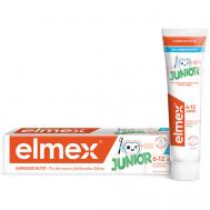 Зубная паста Elmex Junior 6-12 лет 75 COLGATE