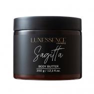 Крем для тела Body butter Sagitta 350 LUXESSENCE