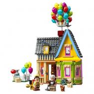 Конструктор Disney Дом Карла из «Вверх» Lego