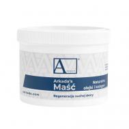 Мазь для сухой кожи ног, рук Arkada
