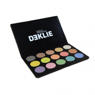 Тени-палитра DE KLIE