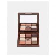 Палетка теней Creamy Obsessions HUDA BEAUTY