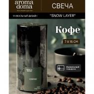 Свеча ароматическая для дома 1458 Aroma Doma