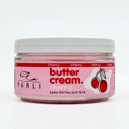 Крем-баттер для тела Вишня Butter Cream Cherry 200 Parli