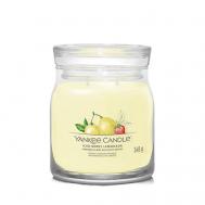 Ароматическая свеча Iced Berry Lemonade 368 YANKEE CANDLE