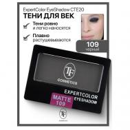 Тени для век компактные ExpertColor EyeShadow Mono TF