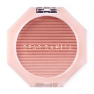 Компактные румяна Blooming Edition Paradise Soft Dream Blush Dear dahlia