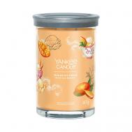 Ароматическая свеча  Mango Ice Cream 567 YANKEE CANDLE