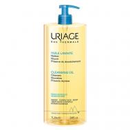 Очищающее пенящееся масло 1000 Uriage