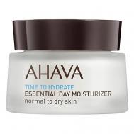 Увлажняющий крем для нормальной и сухой кожи Essential Day Moisturizer 50 Ahava