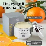 Свеча ароматическая для дома 1200 Aroma Doma