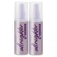 Набор спреев для фиксации макияжа All Nighter Extra Glow Setting Spray Urban Decay