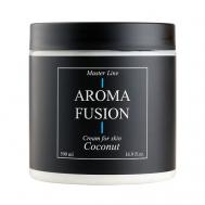 Крем для тела Кокос 500 Aroma Fusion