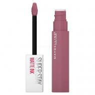 MAYBELLINE Жидкая матовая помада SuperStay Matte Ink Liquid Maybelline New York