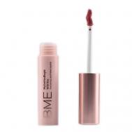 Стойкая жидкая вельветовая помада - My smiles begin with you BME