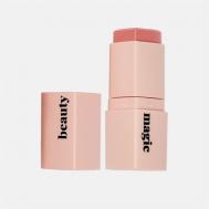 Кремовые румяна-стик для лица 3-в-1 BEAUTY MAGIC